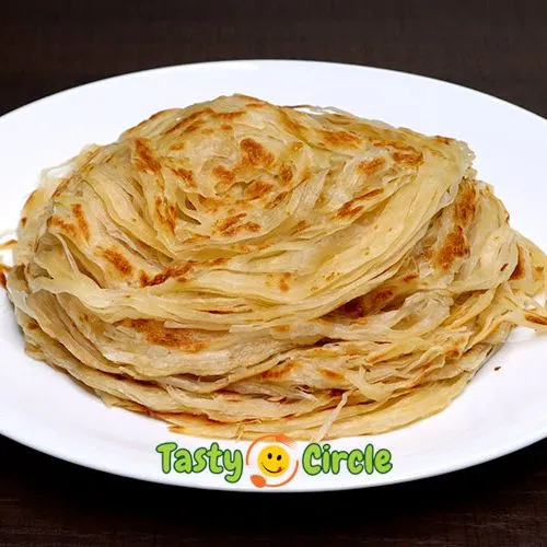 Parotta - 2 / Kurma